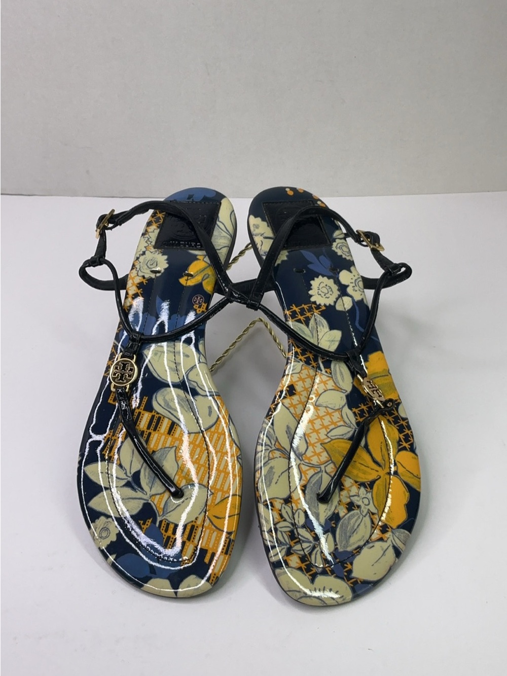 Tory Burch Emmy flat thong sandals